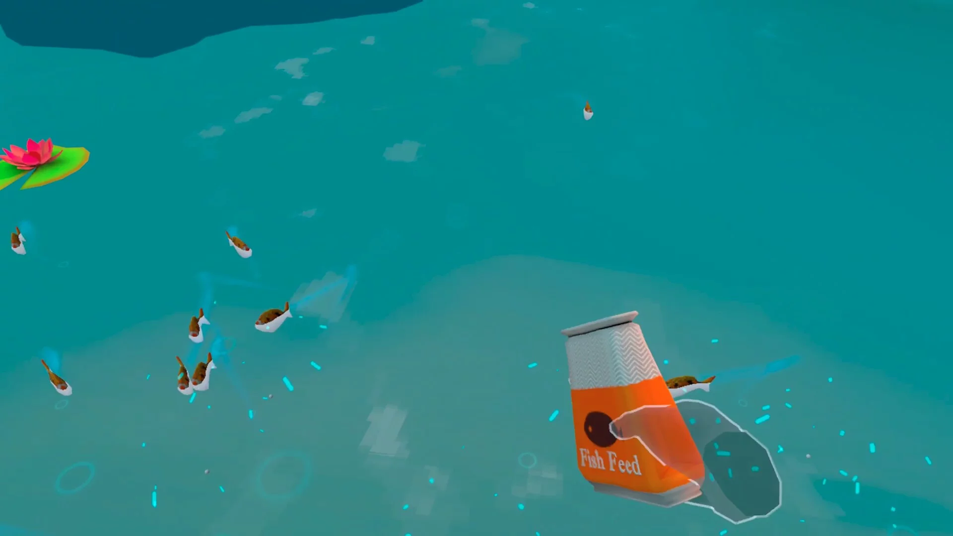 Изображение игры: Rising Sun VR
