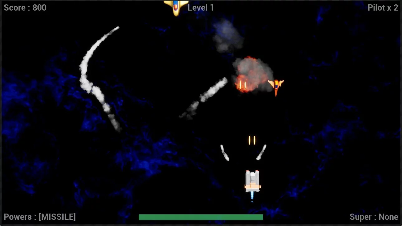 Изображение игры: MS: Space Express