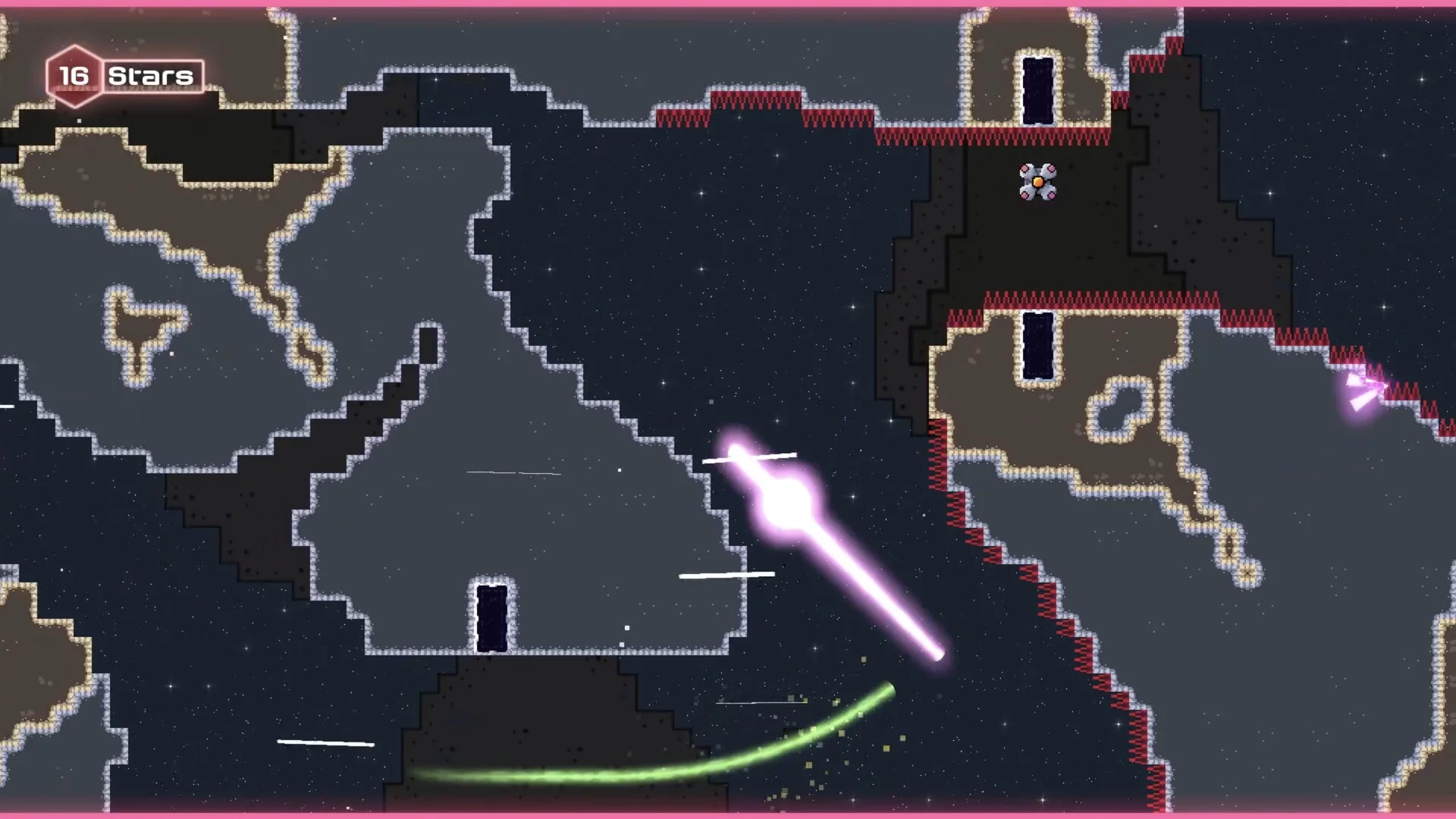 Изображение игры: Ari's Journey