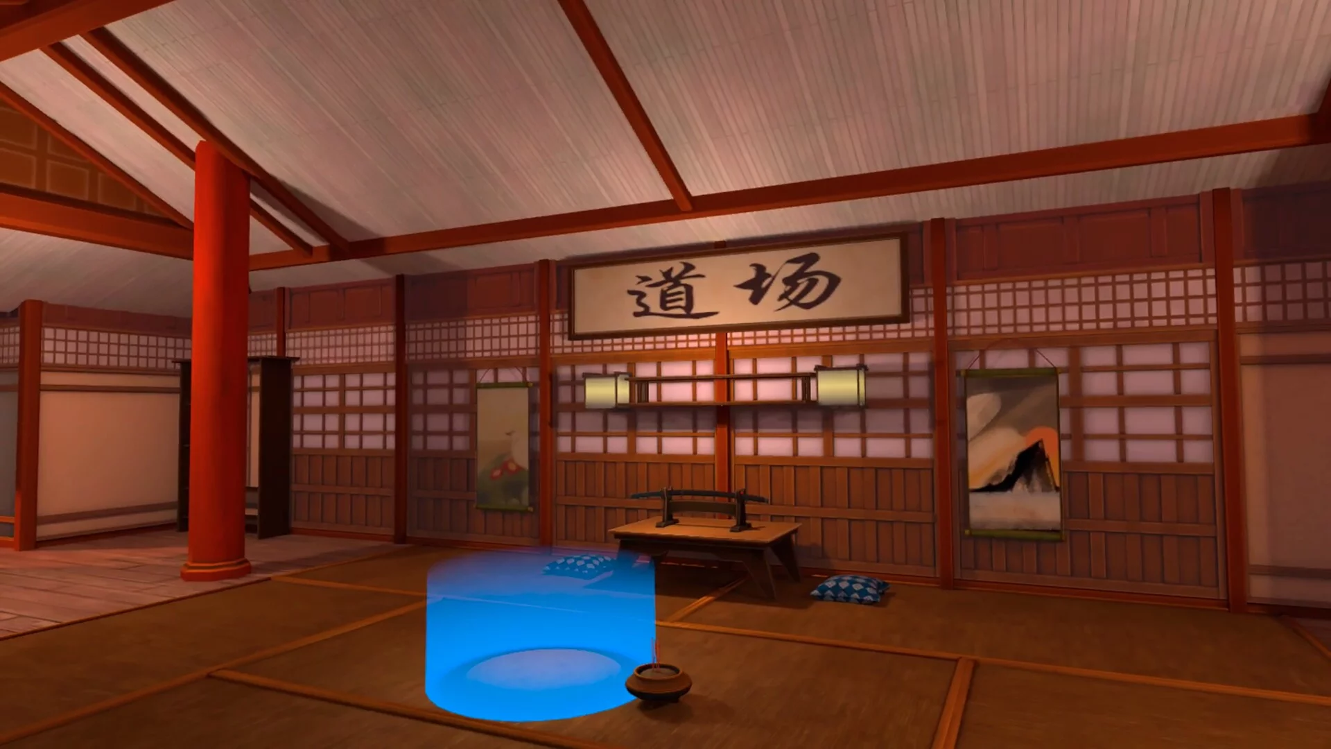 Изображение игры: Rising Sun VR