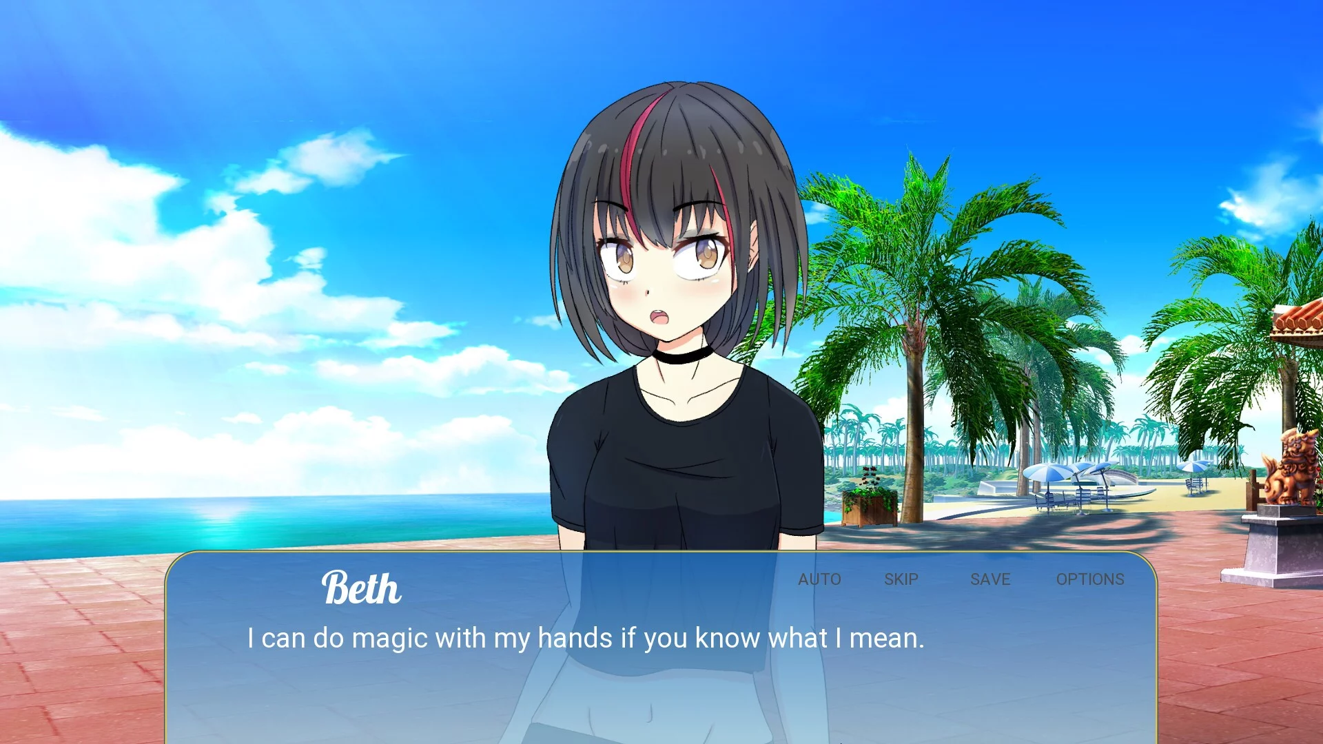 Изображение игры: Love on Beach