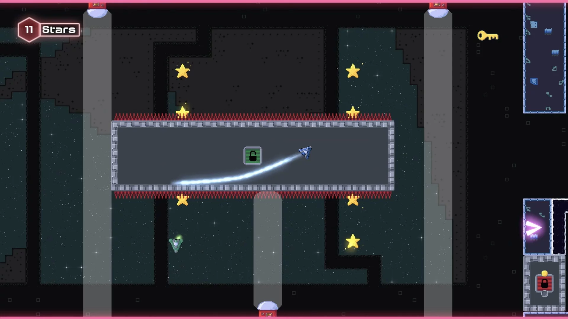 Изображение игры: Ari's Journey