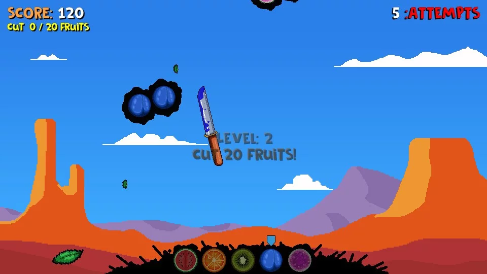 Изображение игры: Fruit Legacy