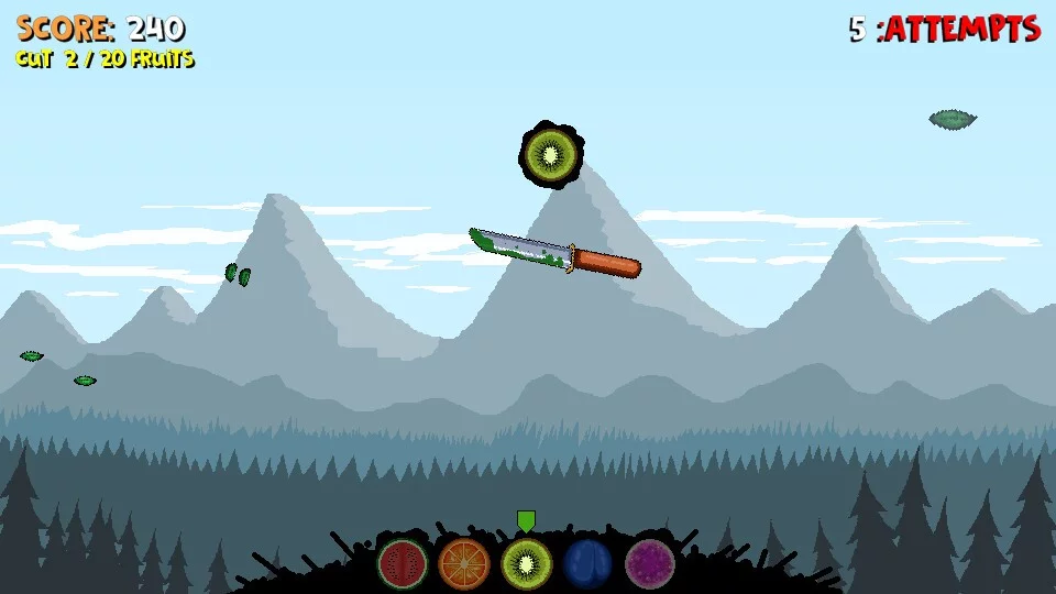 Изображение игры: Fruit Legacy