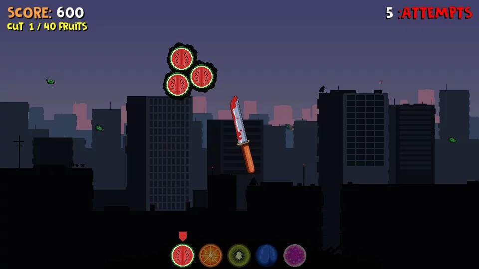 Изображение игры: Fruit Legacy