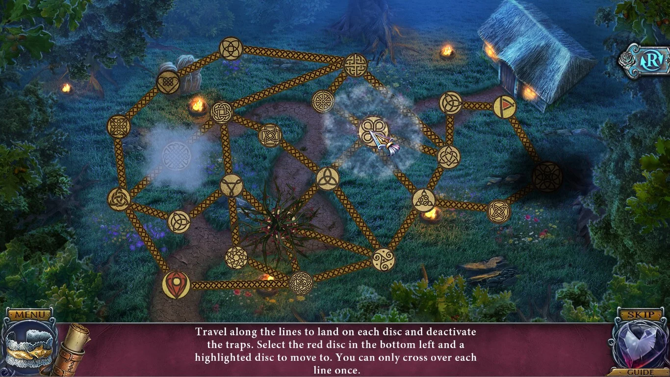 Изображение игры: Immortal Love: True Treasure Collector's Edition
