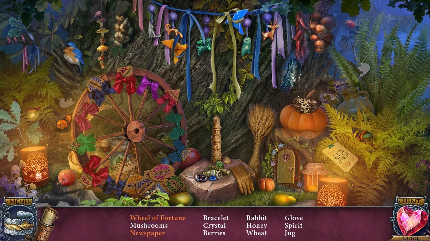 Изображение игры: Immortal Love: True Treasure Collector's Edition