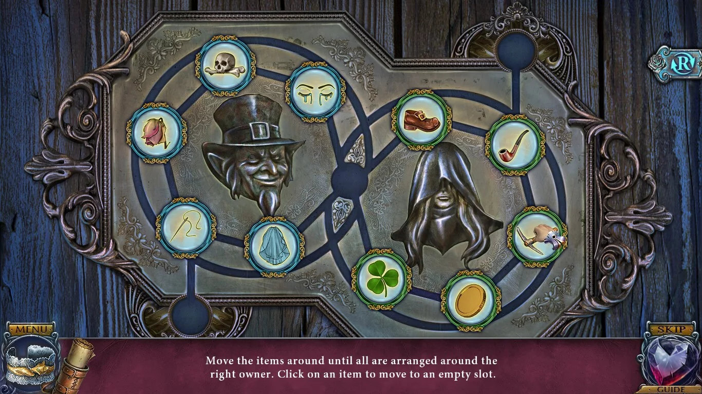 Изображение игры: Immortal Love: True Treasure Collector's Edition