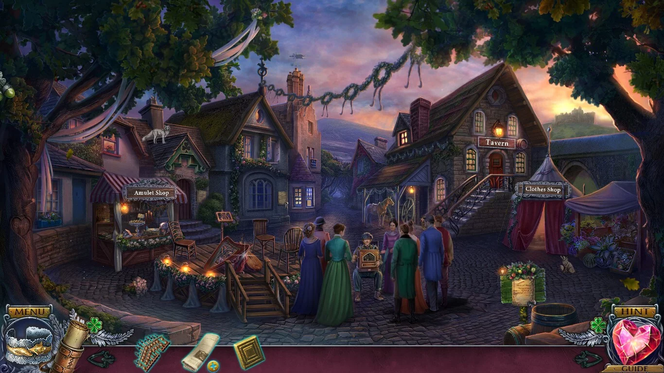 Изображение игры: Immortal Love: True Treasure Collector's Edition