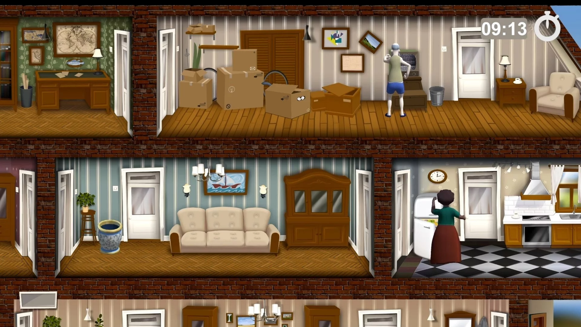 Изображение игры: Bad Cat