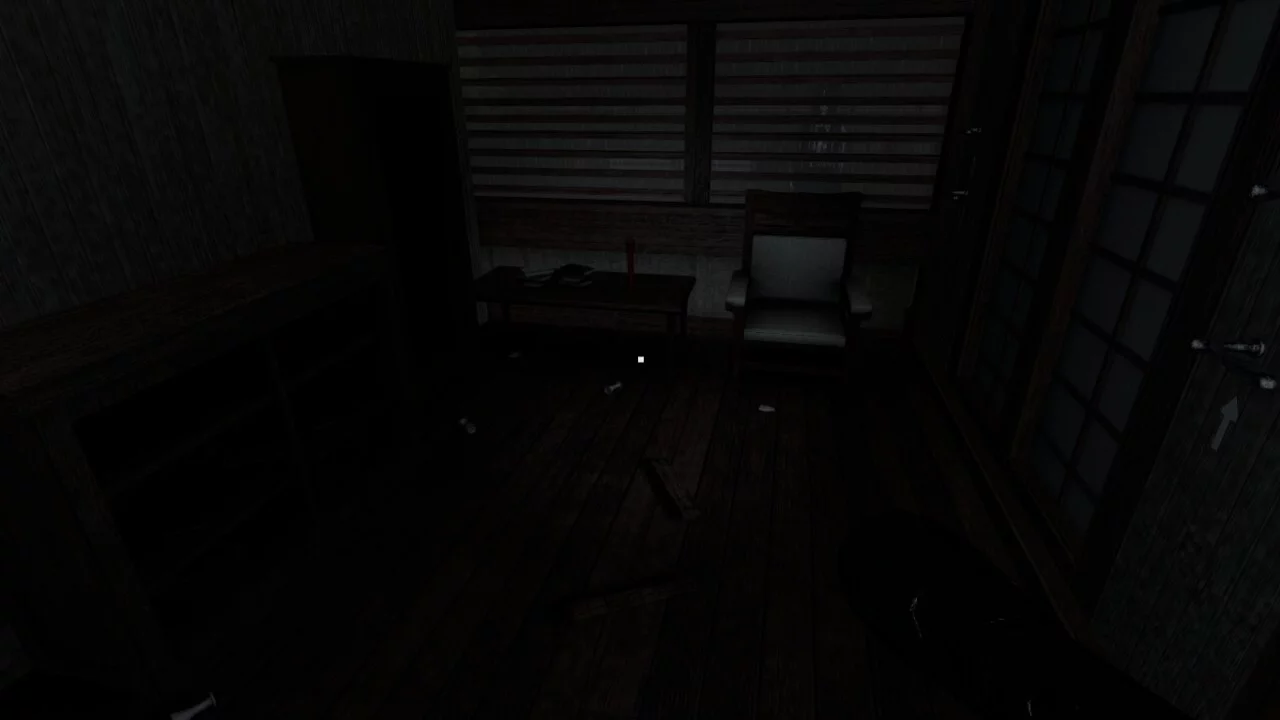 Изображение игры: Scare: Project of Fear
