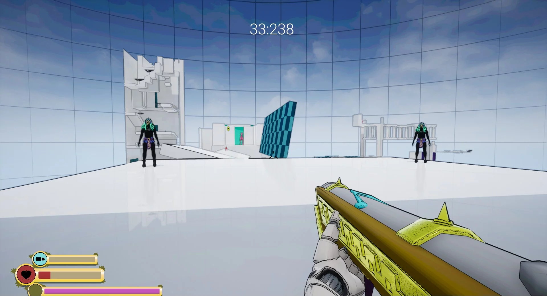 Изображение игры: Soul In the Chamber