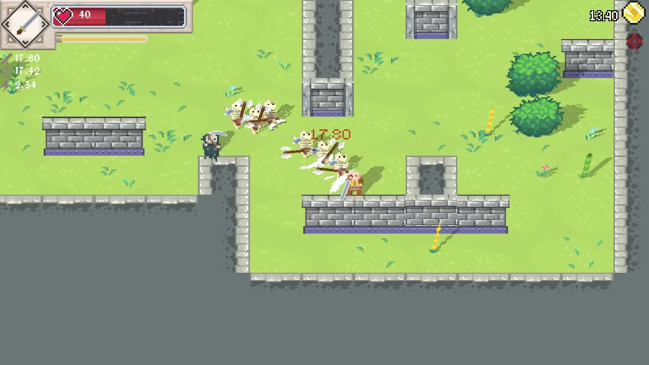 Изображение игры: Small Crystal
