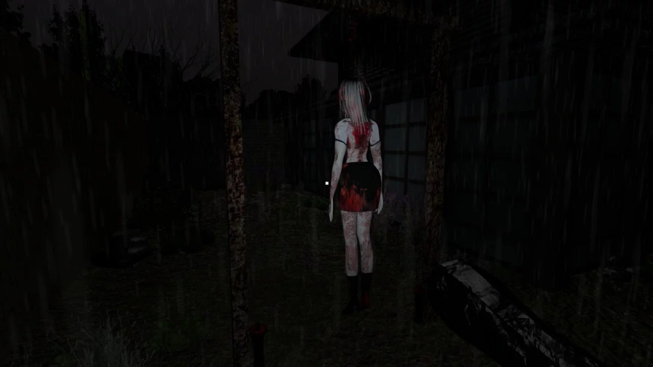 Изображение игры: Scare: Project of Fear