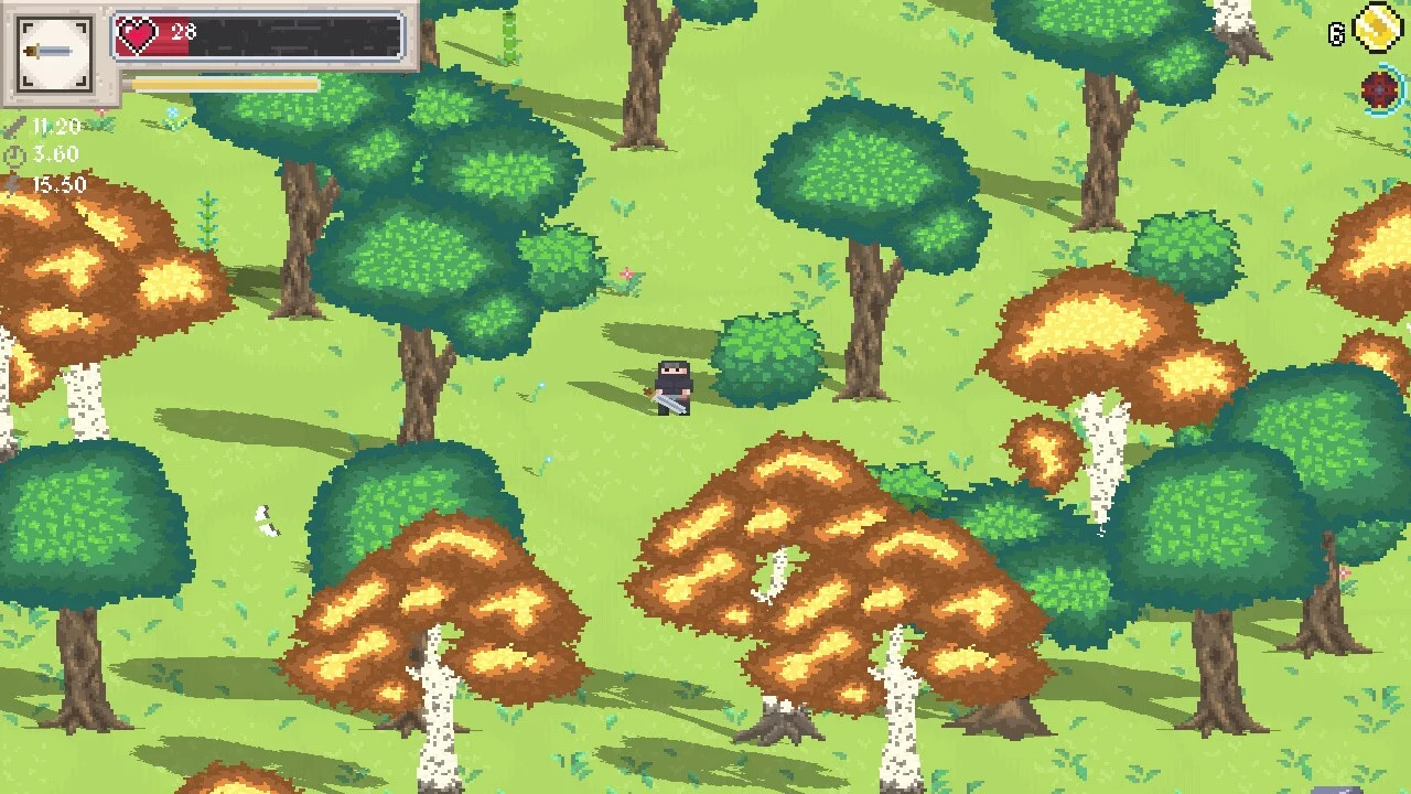 Изображение игры: Small Crystal