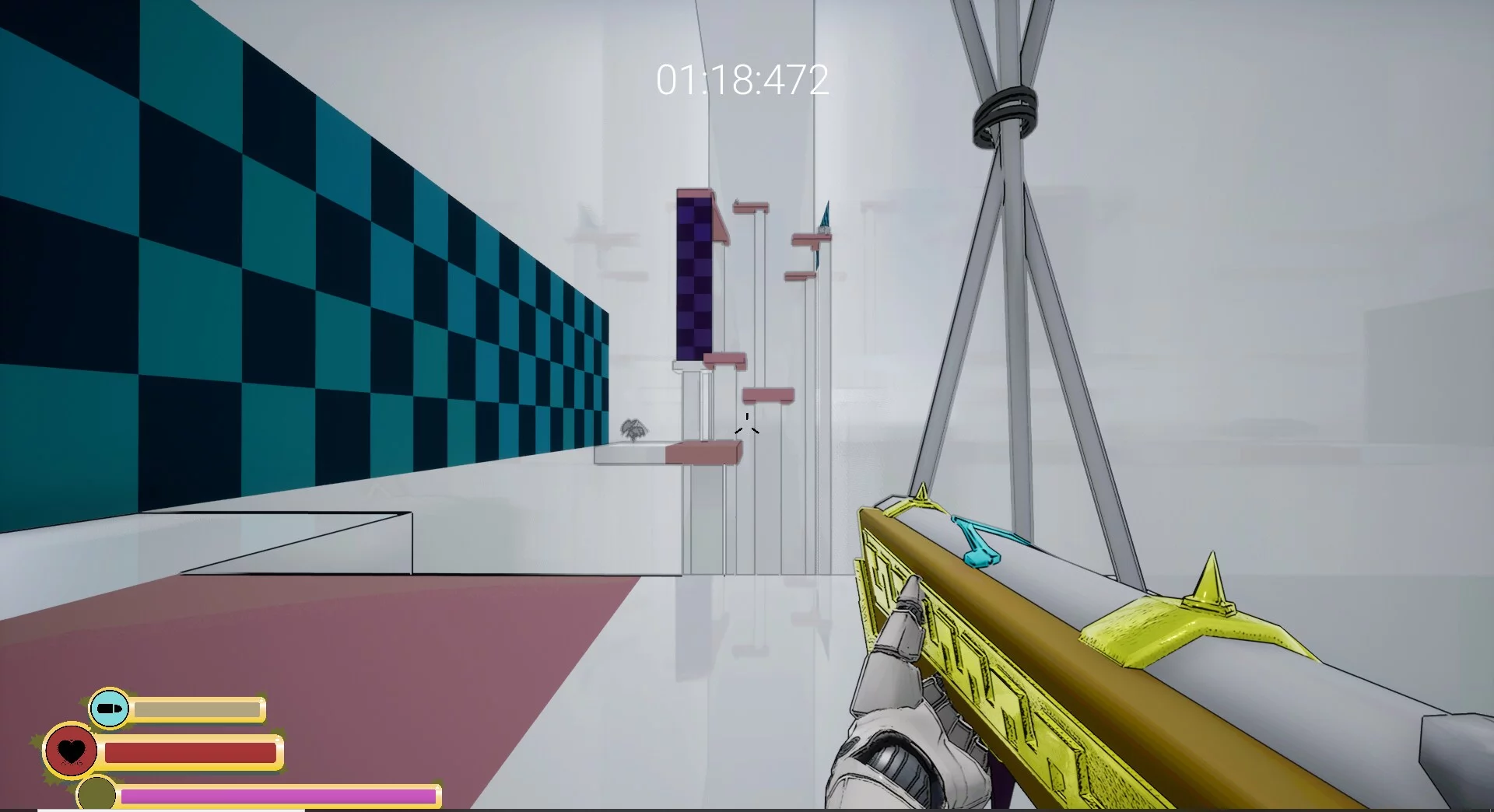 Изображение игры: Soul In the Chamber