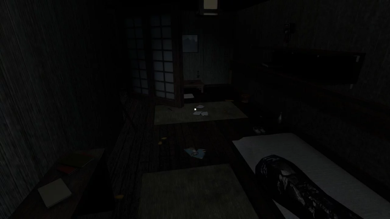 Изображение игры: Scare: Project of Fear