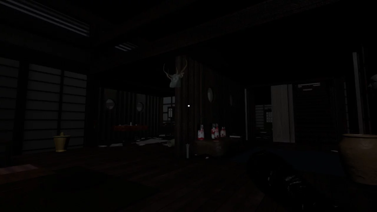 Изображение игры: Scare: Project of Fear