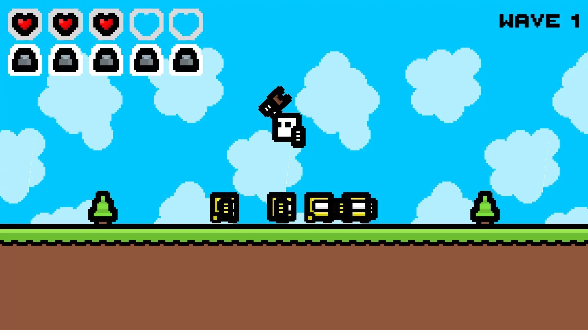 Изображение игры: Super Slinger