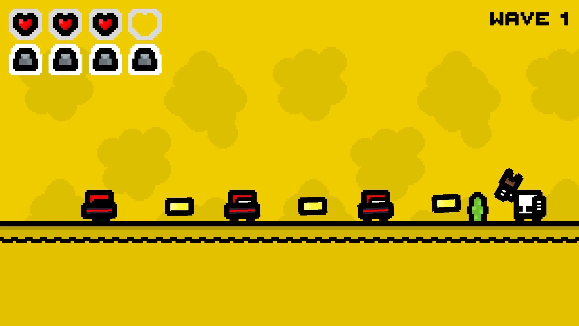 Изображение игры: Super Slinger