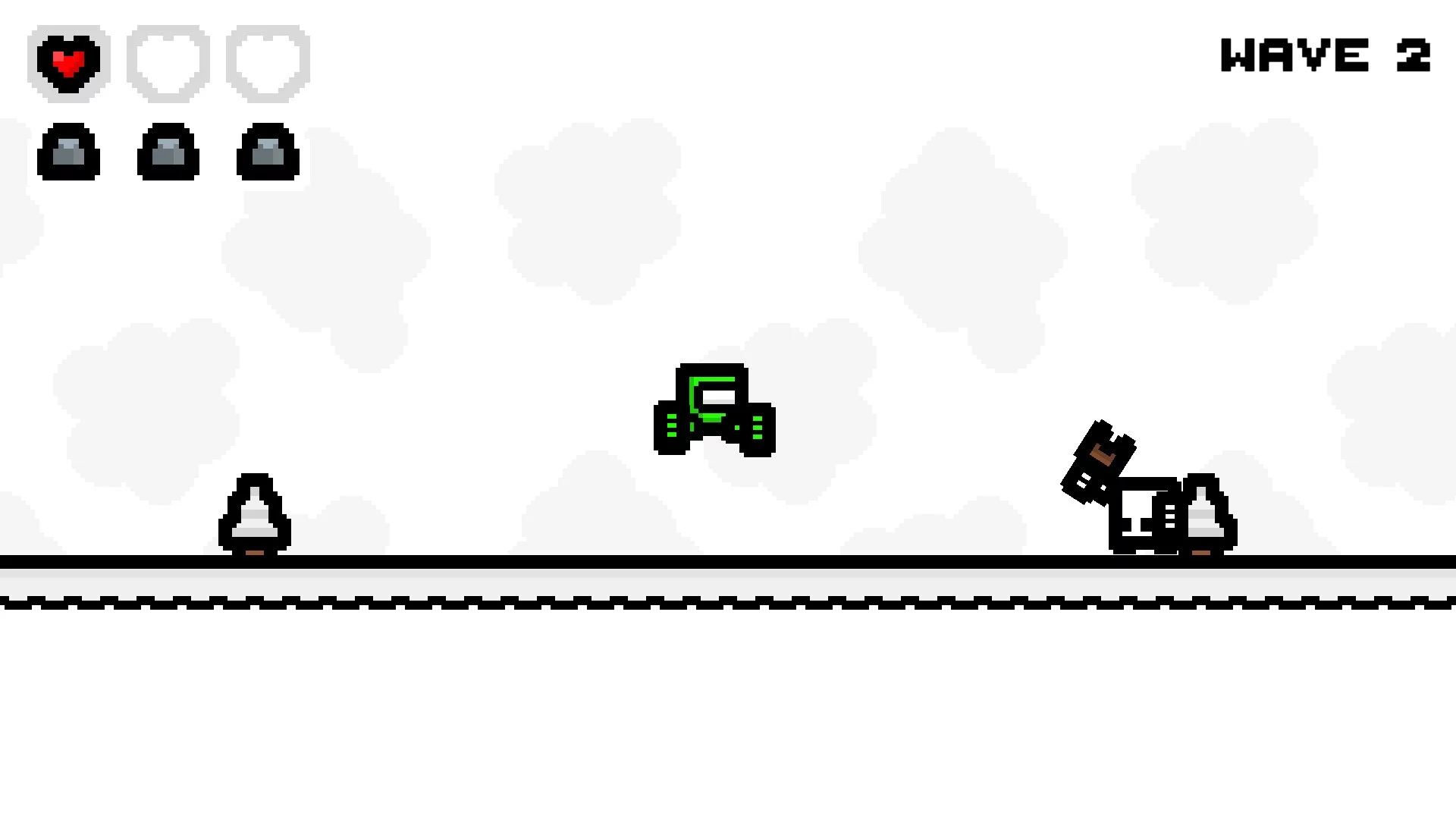 Изображение игры: Super Slinger