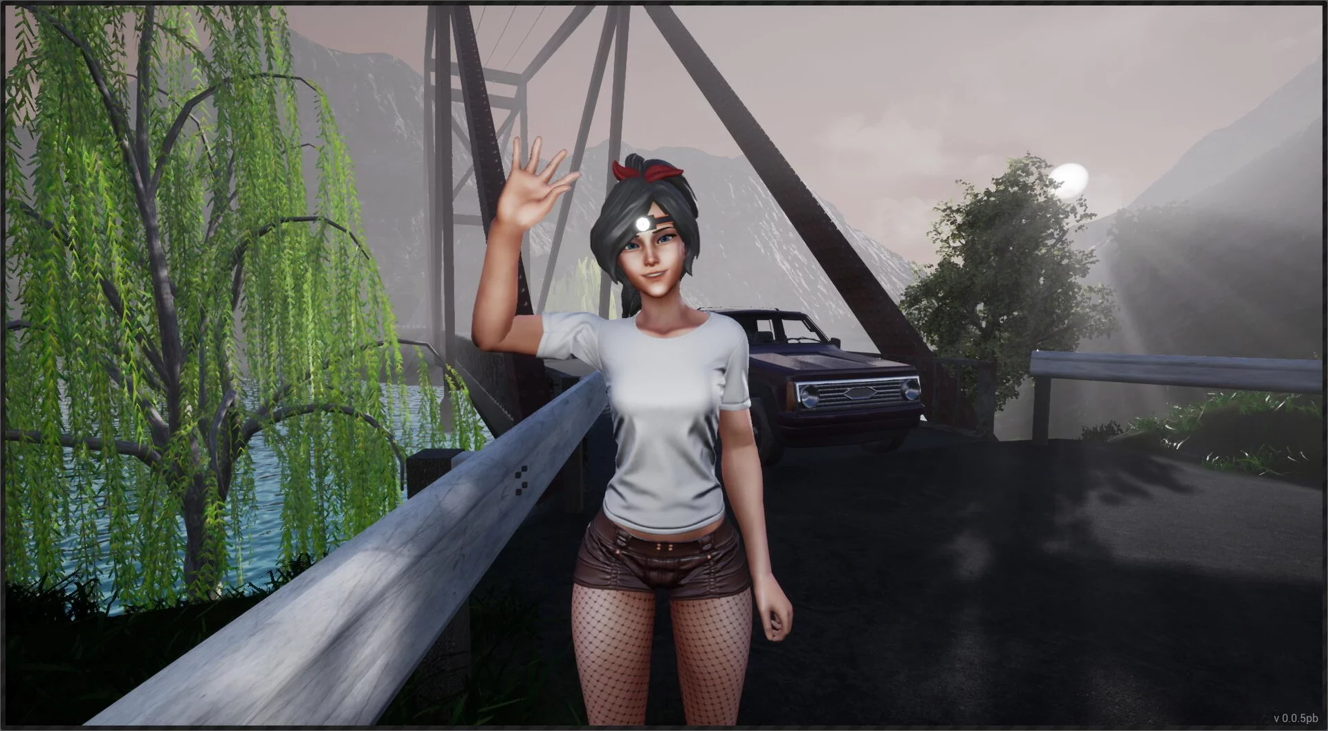 Изображение игры: Tear of Time: Lost memory