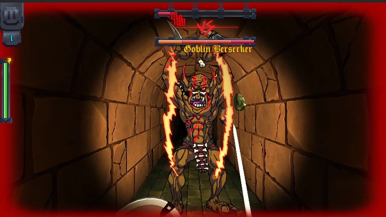 Изображение игры: Dungeon Raider: Menace Below