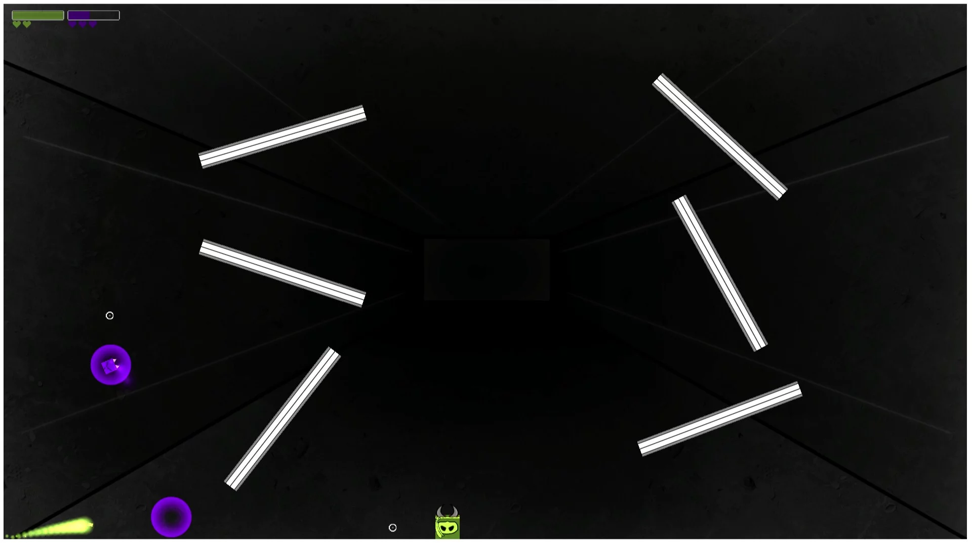 Изображение игры: Squarena