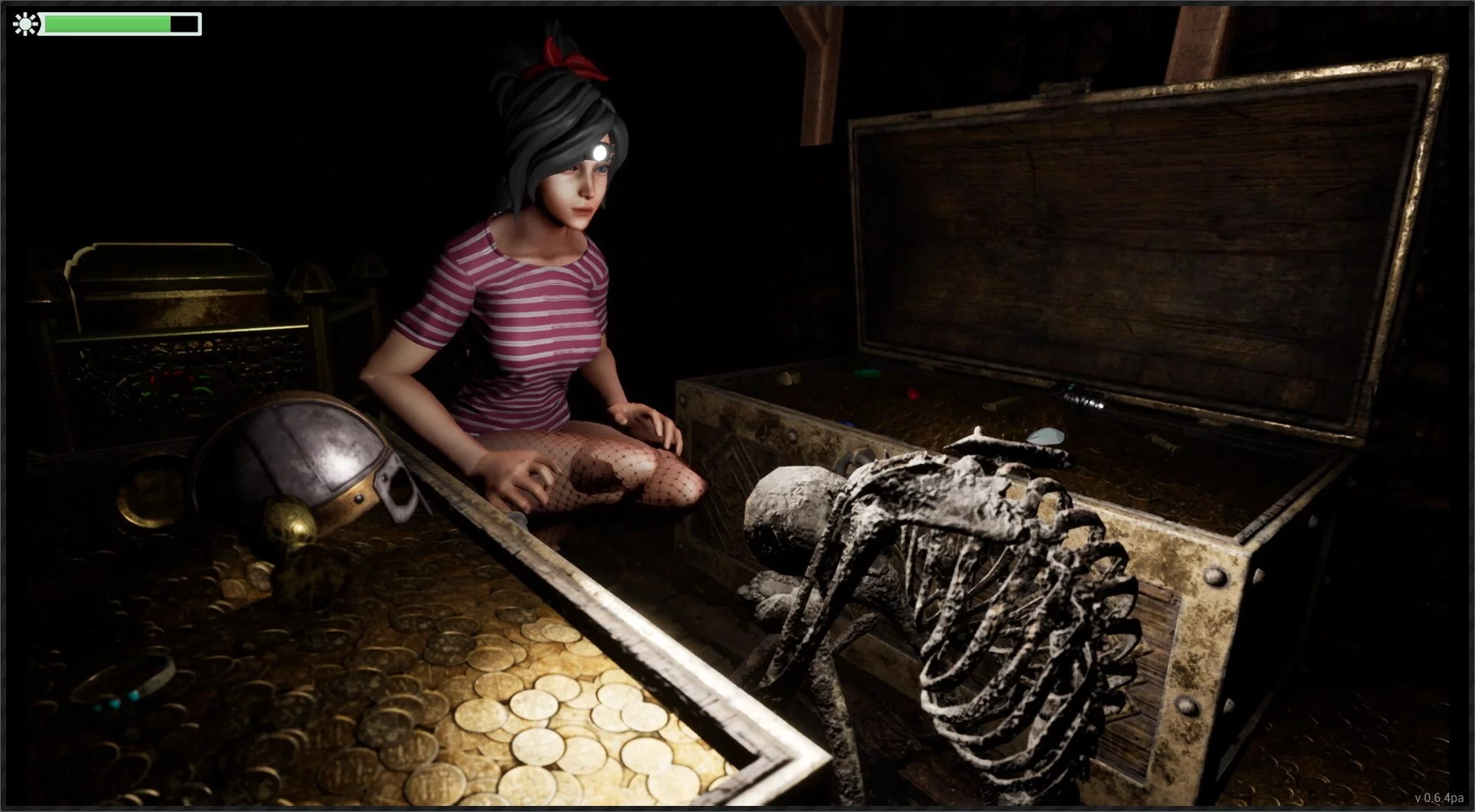 Изображение игры: Tear of Time: Lost memory