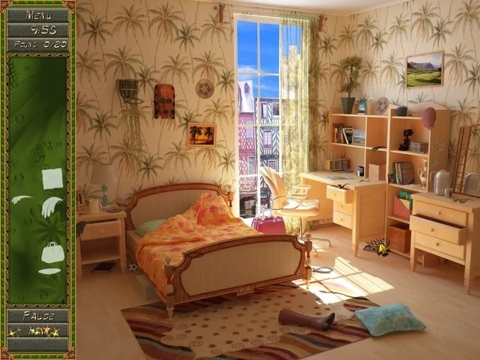 Изображение игры: Jessica Secret of the Caribbean