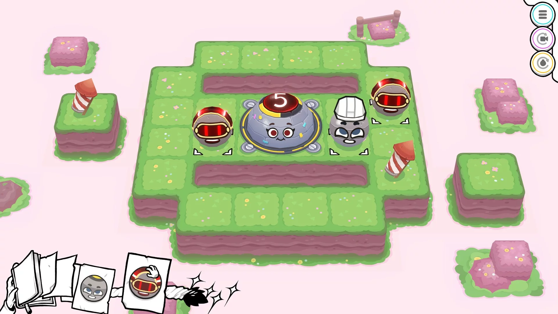 Изображение игры: Bomb Club Deluxe