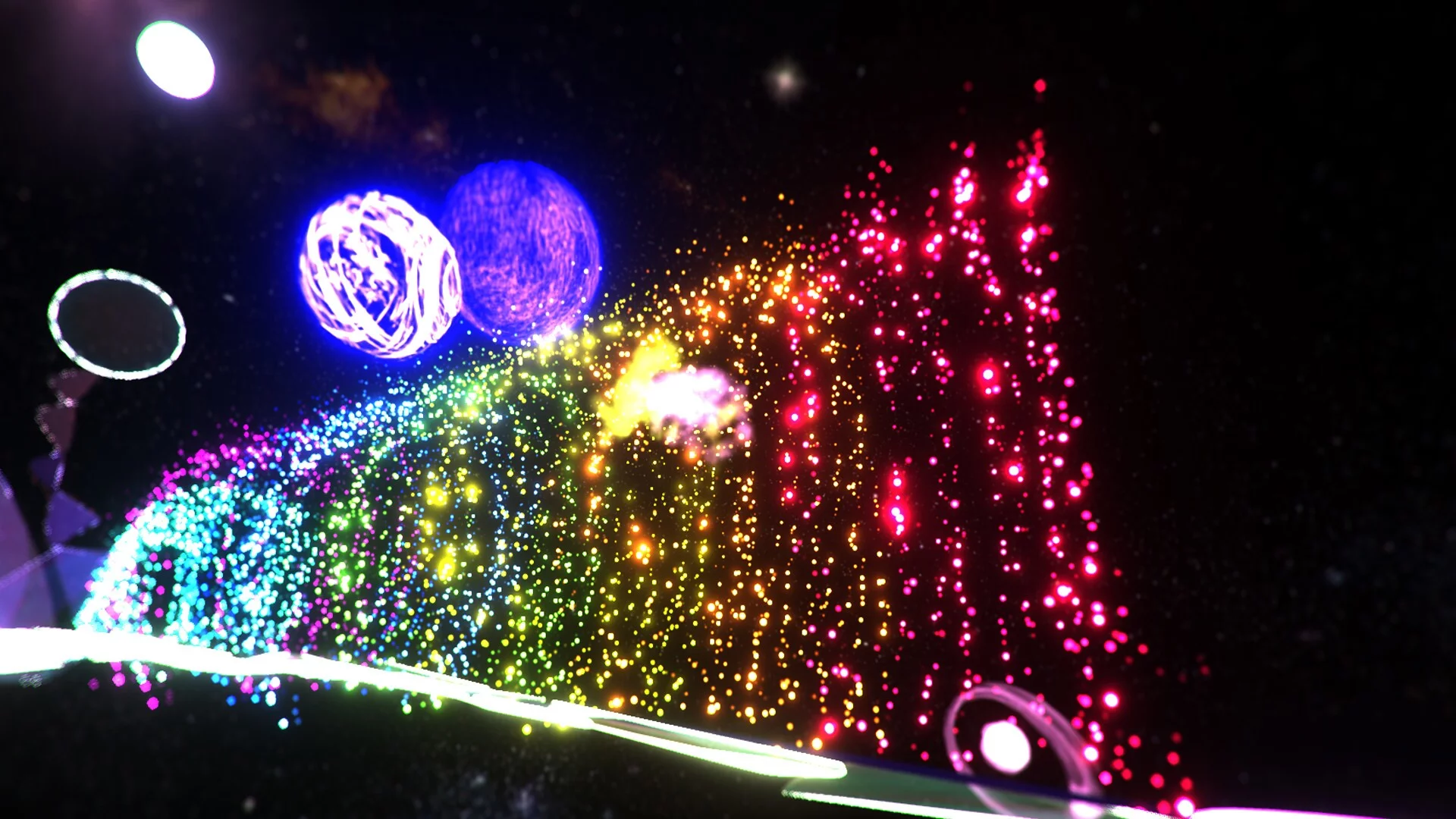 Изображение игры: Neo Art Space