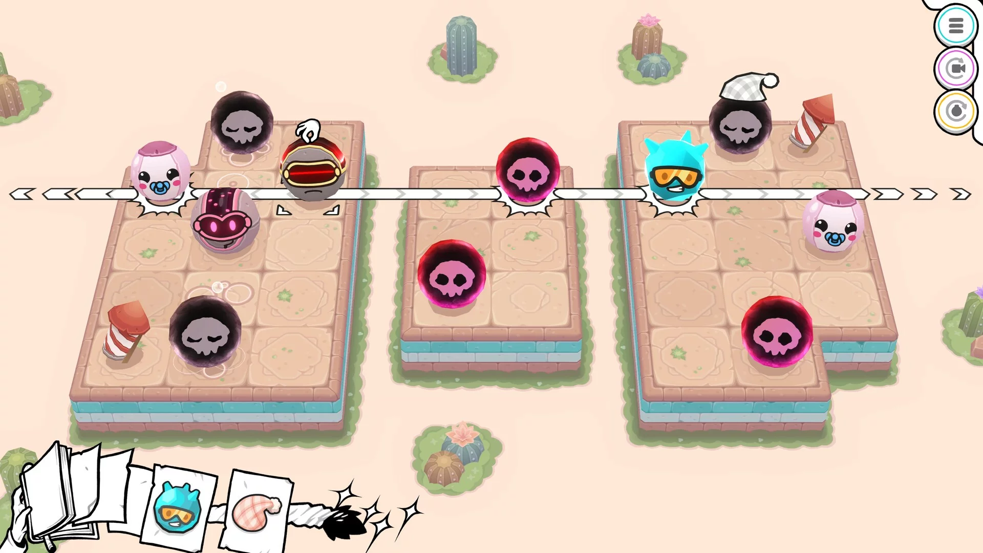 Изображение игры: Bomb Club Deluxe