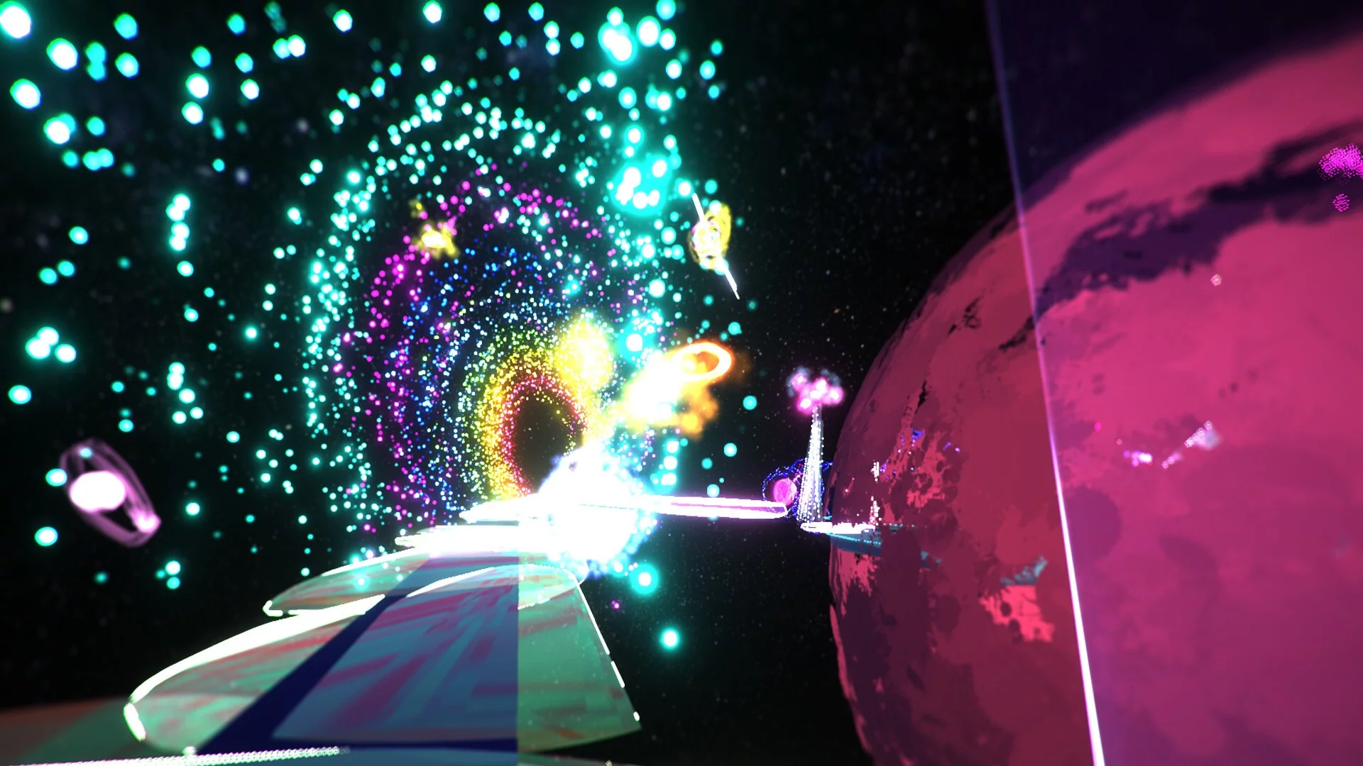 Изображение игры: Neo Art Space