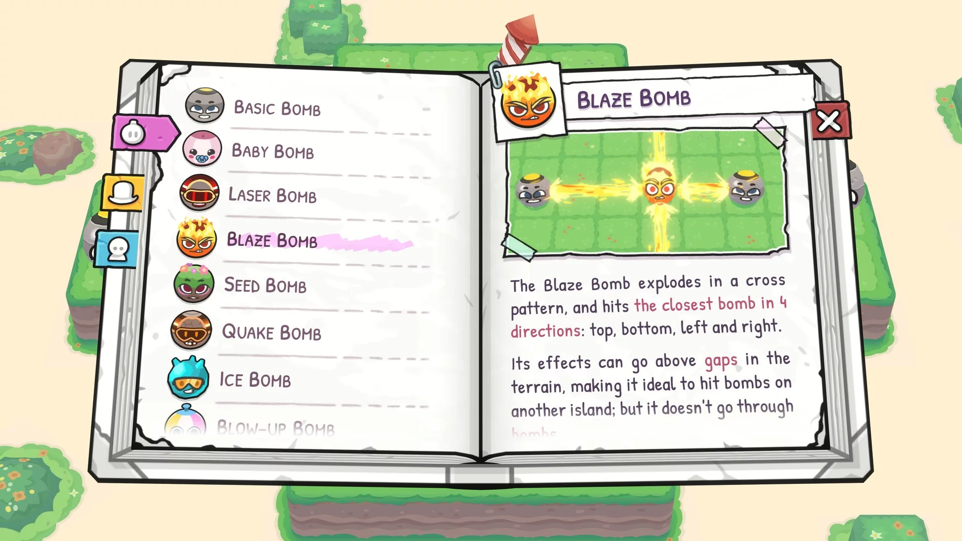 Изображение игры: Bomb Club Deluxe