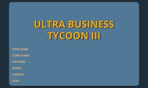 Изображение игры: Ultra Business Tycoon III