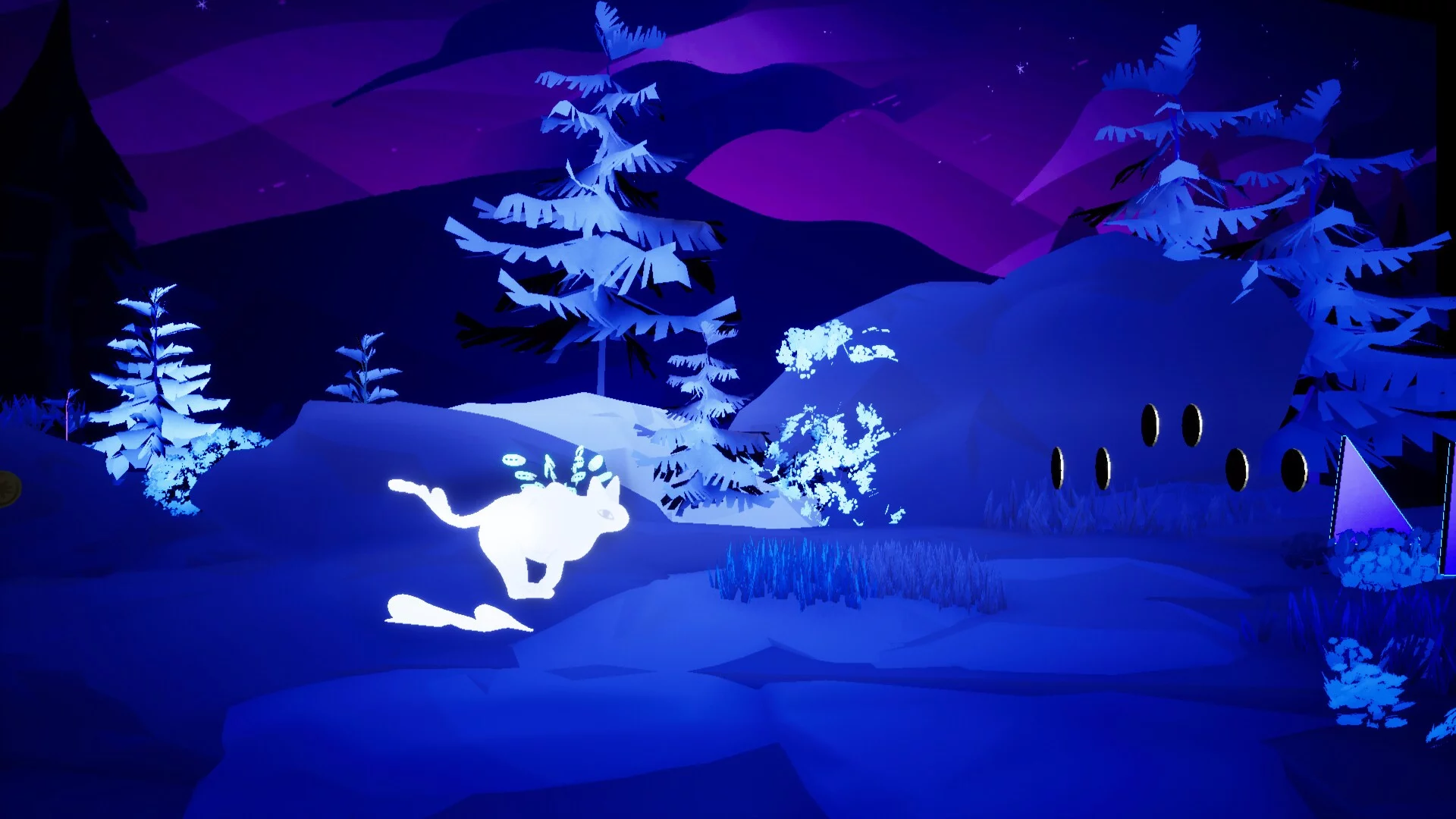 Изображение игры: AGNI