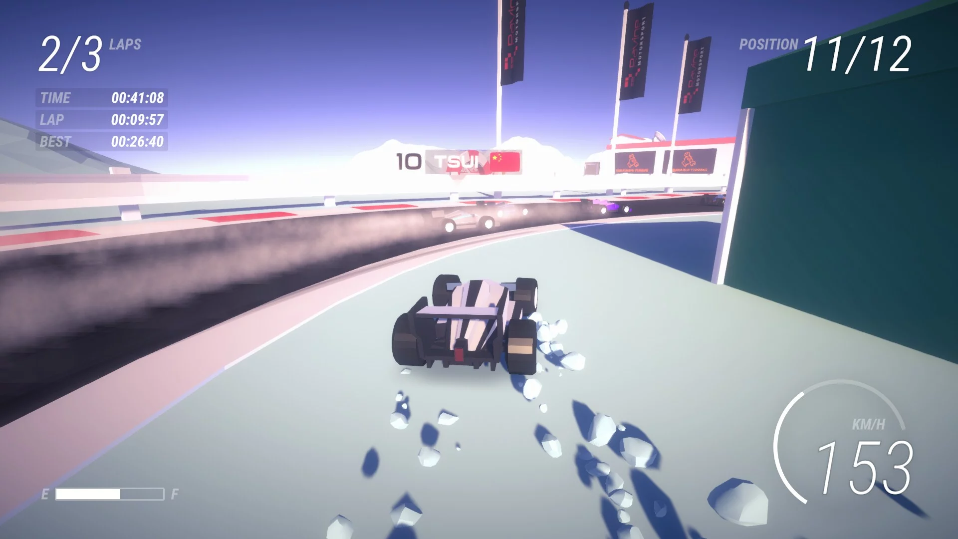 Изображение игры: Race Condition