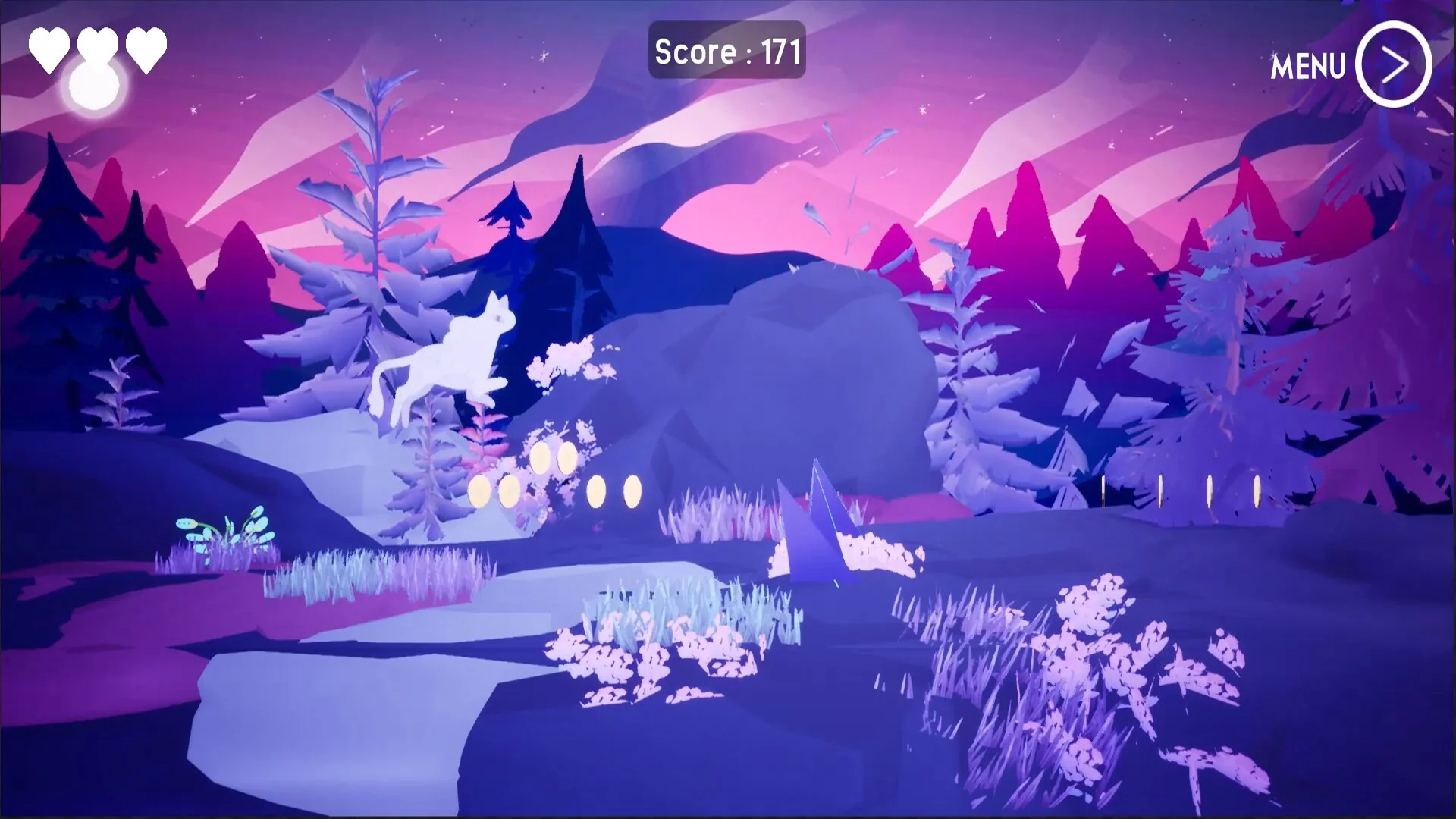 Изображение игры: AGNI