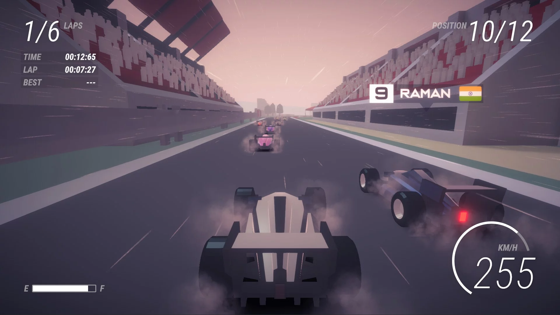 Изображение игры: Race Condition