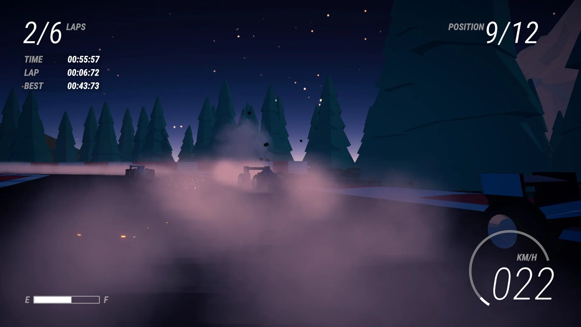 Изображение игры: Race Condition