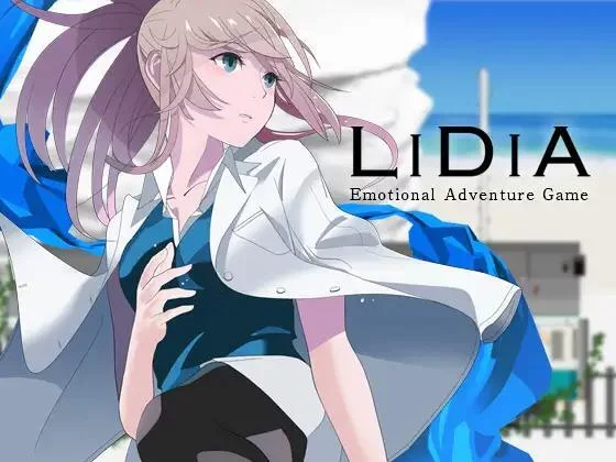 Изображение игры: LiDiA ~Emotional Adventure Game~