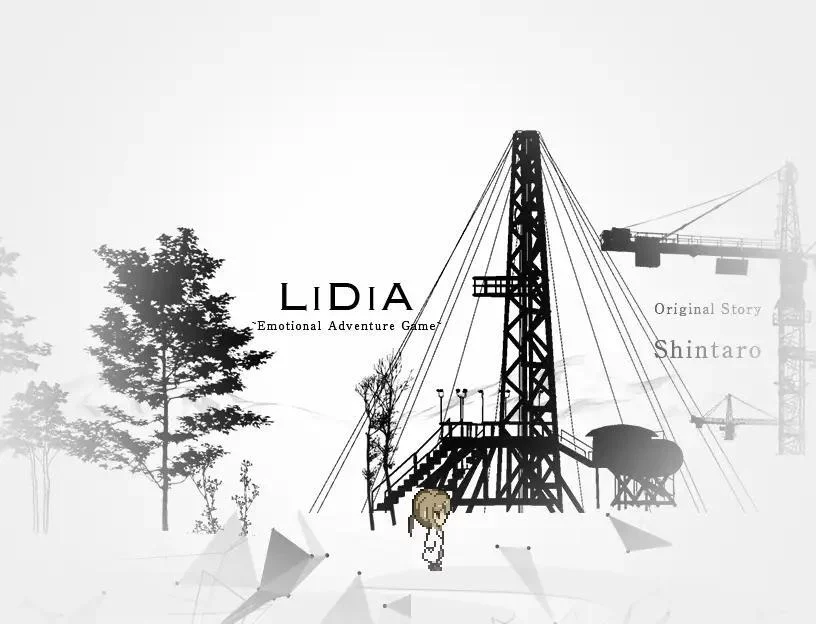 Изображение игры: LiDiA ~Emotional Adventure Game~