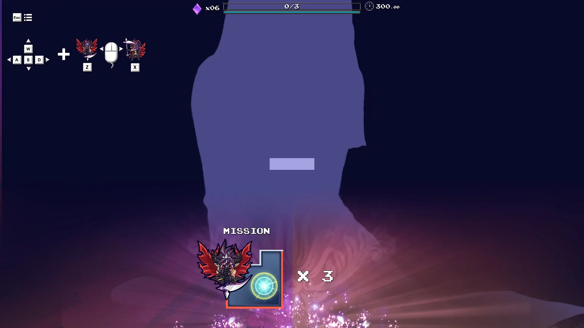Изображение игры: Re:Gals Panic