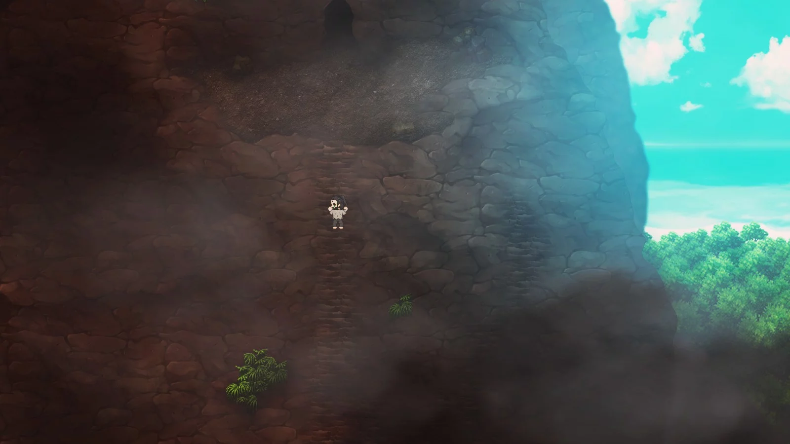 Изображение игры: Below Sunshade