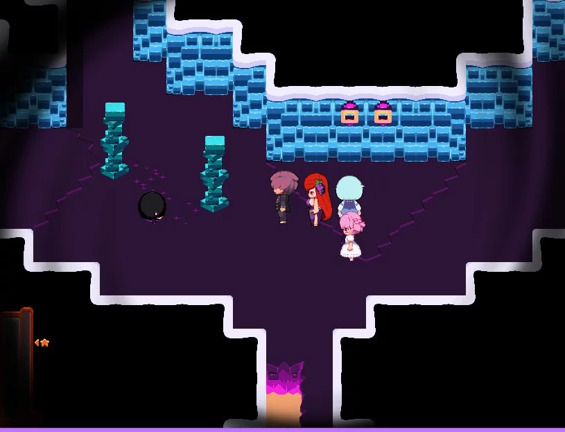 Изображение игры: Girls & Dungeons 2
