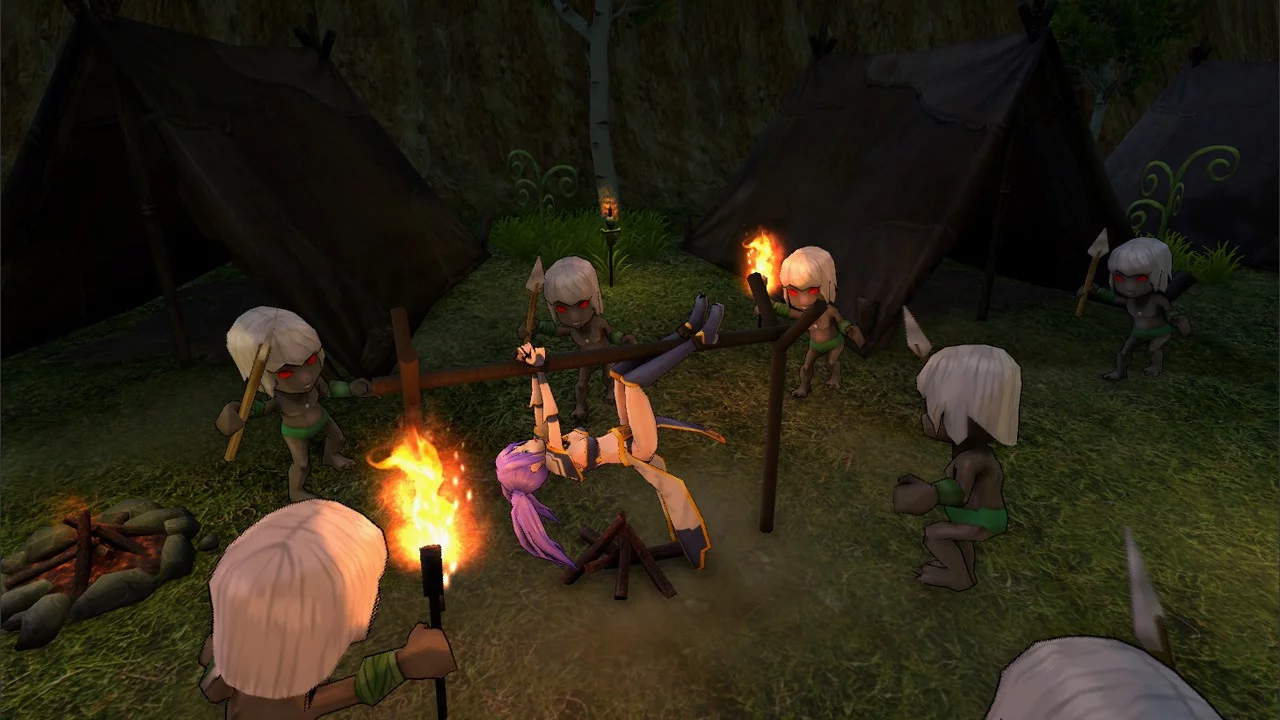 Изображение игры: Eternal Dread 2