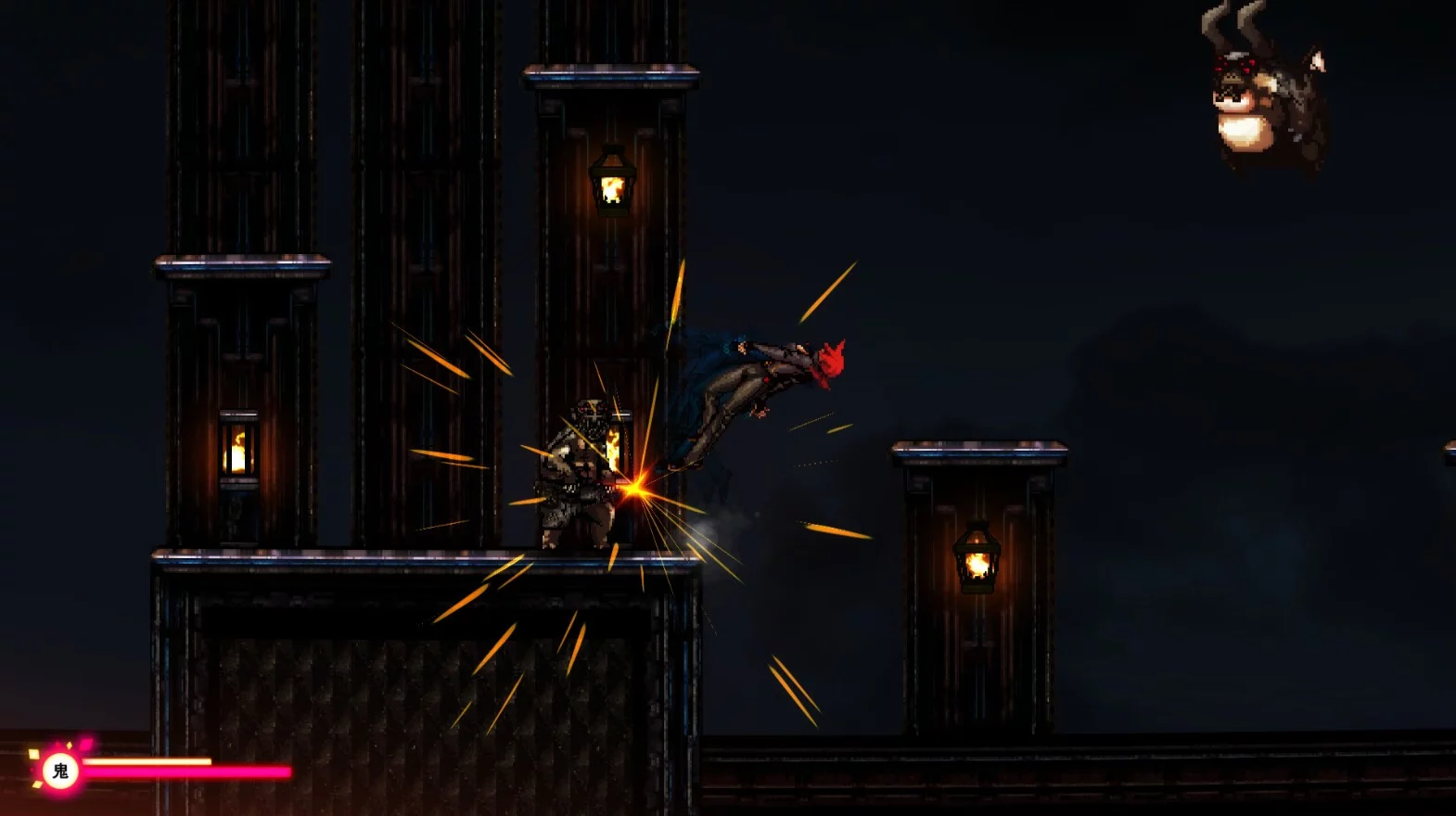 Изображение игры: Demoniaca: Everlasting Night