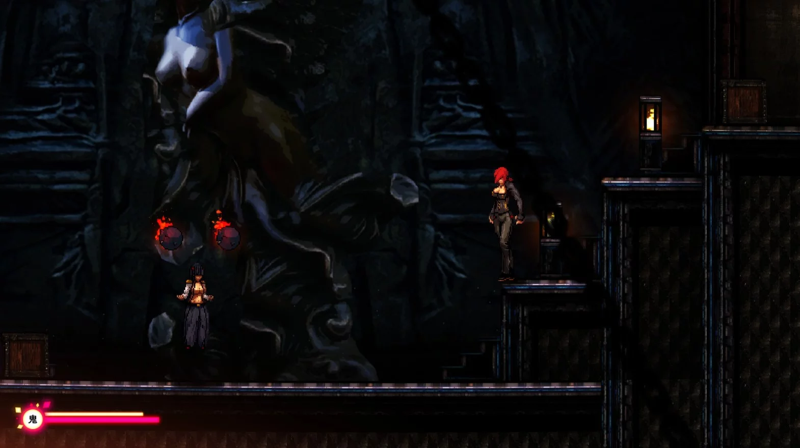 Изображение игры: Demoniaca: Everlasting Night