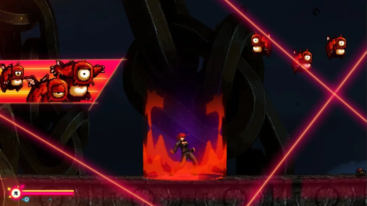 Изображение игры: Demoniaca: Everlasting Night